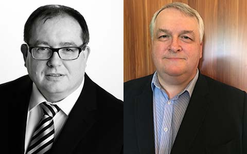 ZC Rubber Appoints John Ruddy and Mark Turner as European OTR Sales Director